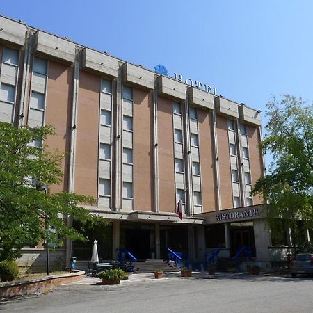 Hotel Grassetti Piediripa Exterior photo